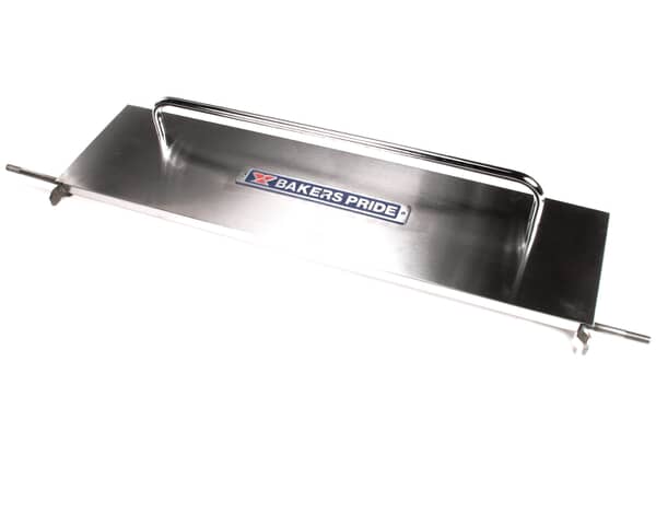 BAKERS PRIDE PARTS Bakers Pride C4085T Door Assembly Wo/Wndw [E-PBR38-8 ] - SKU BKPC4085T