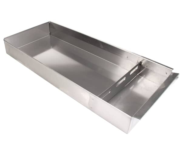 BAKERS PRIDE G5475T WATER PAN/BFF/SPLSH ASSEMBLY;3-1/4