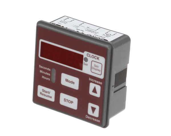 BAKERS PRIDE M1275X TIMER  ELECTRONIC 220/240V 60H
