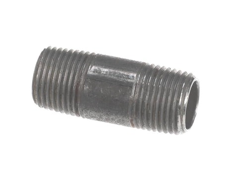 BAKERS PRIDE PARTS Bakers Pride N5013A Nipple; 1/2 X 2; Blk Pipe - SKU BKPN5013A