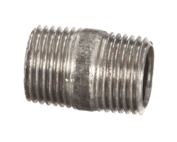 BAKERS PRIDE N5019X NIPPLE  1/2 X 1-1/4   BLK PIPE