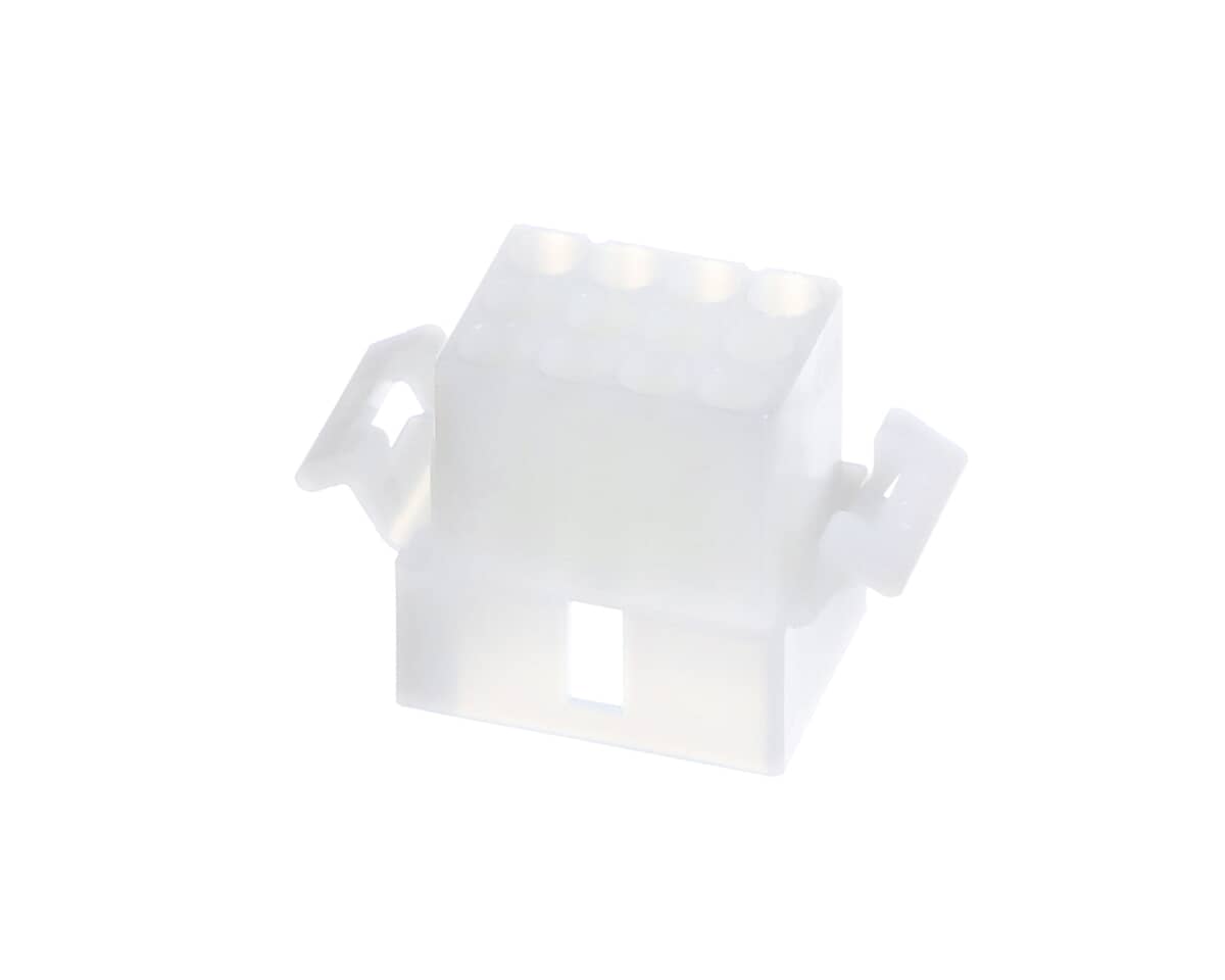 BAKERS PRIDE PARTS Bakers Pride P1159A Connector 12 Pole Fem(molex # - SKU BKPP1159A