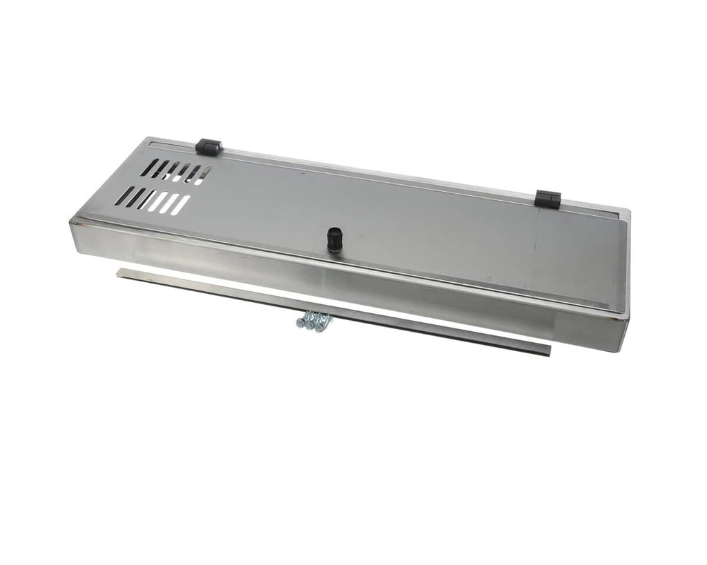 BAKERS PRIDE PARTS Bakers Pride SN4-A4980T Cont.pnl Sleeve Assy; Ss[ - SKU BKPSN4-A4980T
