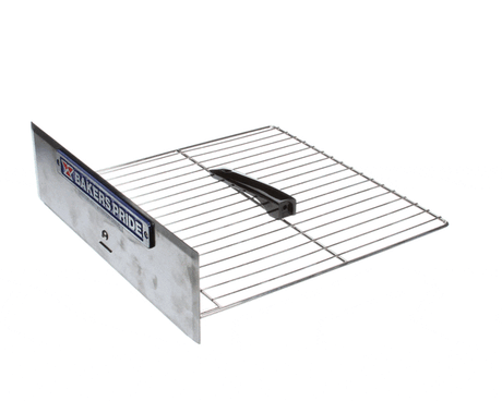 BAKERS PRIDE PARTS Bakers Pride SN4-D5037U Peel Tray Assembly W/Handle [PX14] - SKU BKPSN4-D5037U