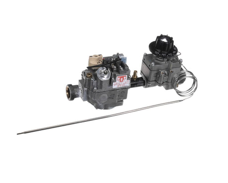 BAKERS PRIDE PARTS Bakers Pride SN4-M1249P Control Assembly; Natural Gas [BMVR]65 - SKU BKPSN4-M1249P