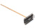 BAKERS PRIDE PARTS Bakers Pride T5104A Twin Head Grate Brush - SKU BKPT5104A