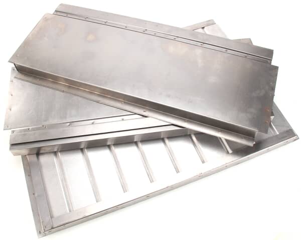 BLODGETT 03585 DEFLECTOR ASSY 3PCS L900