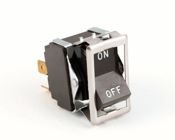 BLODGETT 07149 SWITCH ROCKER 3PST BLACK