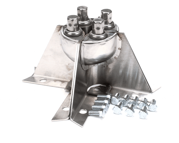 BLODGETT 07842 LEG SET 7 IN S/S LEGS