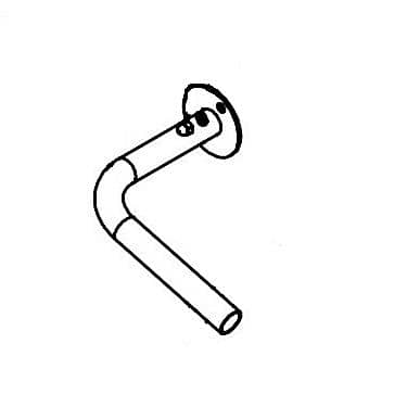 BLODGETT PARTS Blodgett 11596 Nut Acorn - SKU BL11596