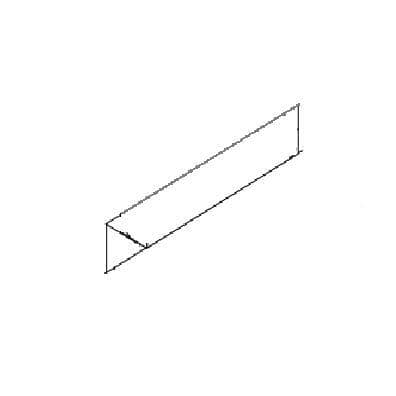 BLODGETT PARTS Blodgett 17445 Vent Assembly DFG-3/GZL - SKU BL17445