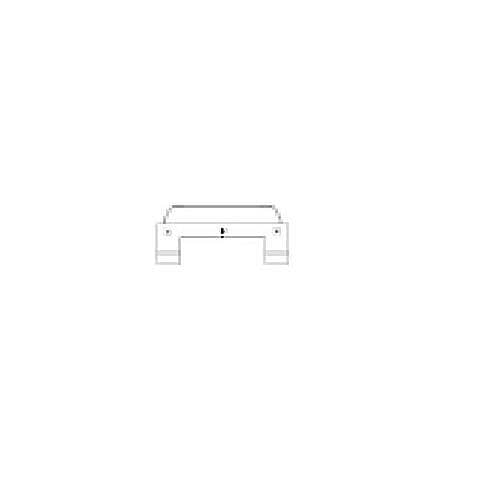 BLODGETT PARTS Blodgett 17873 Backsheet DFG-3 S/S - SKU BL17873