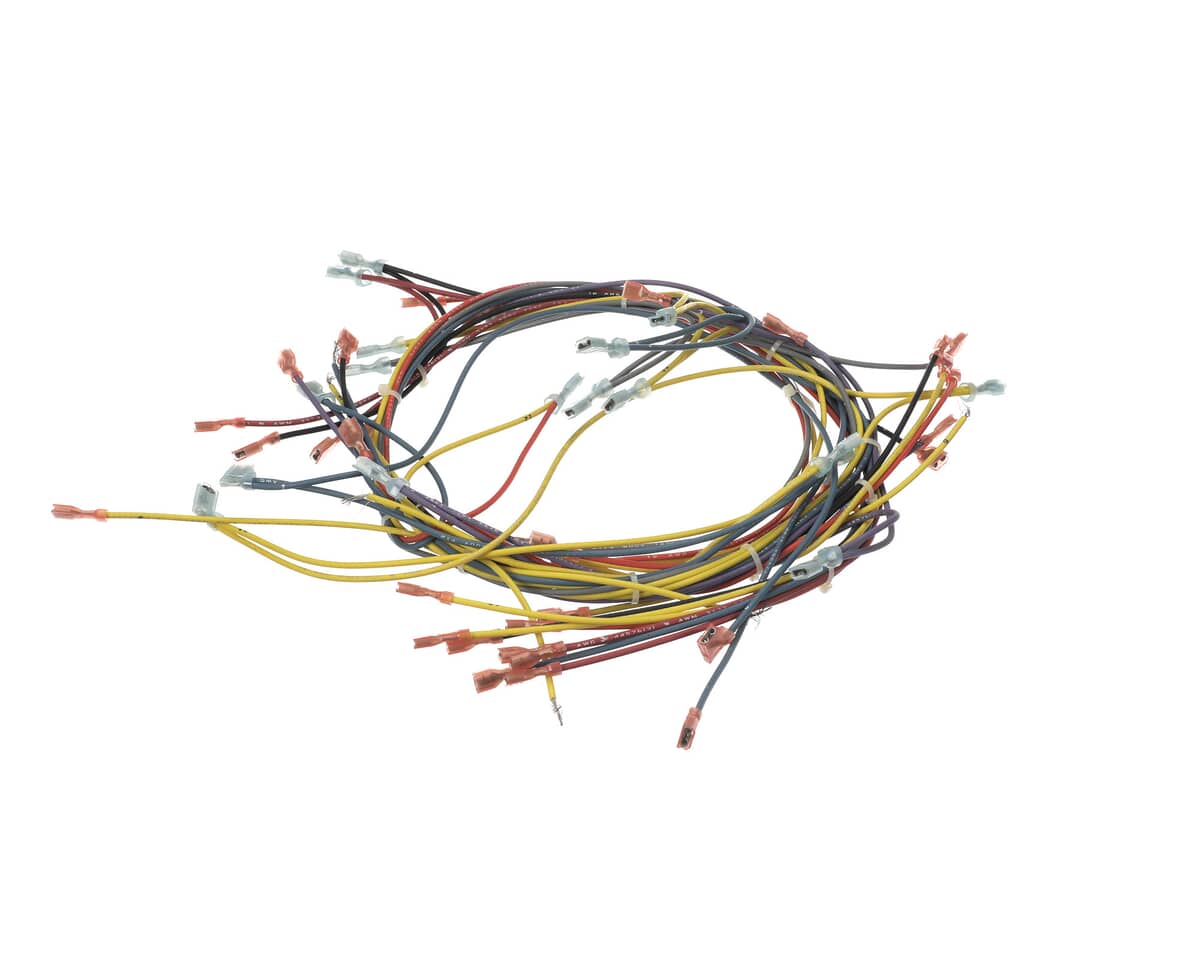 BLODGETT PARTS Blodgett 18355 Harness Wiring INF/8 Stpt - SKU BL18355