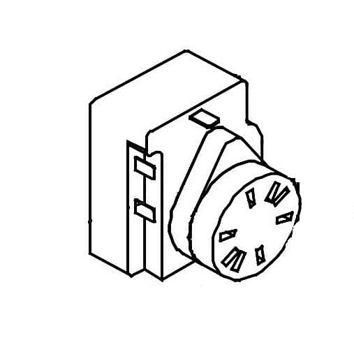 BLODGETT PARTS Blodgett 18366 Harness Wiring Steam Inj - SKU BL18366