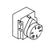 BLODGETT PARTS Blodgett 18366 Harness Wiring Steam Inj - SKU BL18366