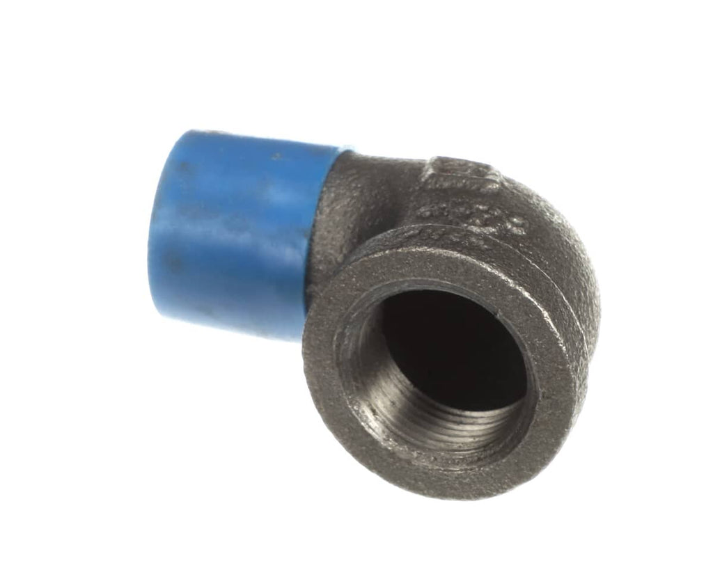 BLODGETT PARTS Blodgett 18760 Ell 3/4 Black Street - SKU BL18760