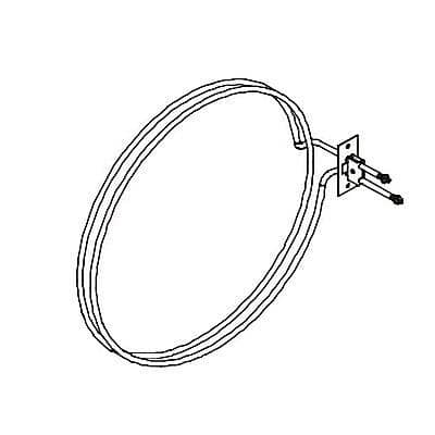 BLODGETT PARTS Blodgett 30488 Element Assembly 240V - SKU BL30488