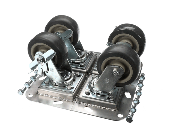 BLODGETT PARTS Blodgett 30822 Set Of 7IN Legs W/Casters - SKU BL30822