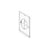 BLODGETT PARTS Blodgett 3136 Screw Cap 1/4-20X3/4 SS Hexhd - SKU BL3136