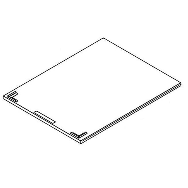 BLODGETT PARTS Blodgett 33108 Kit Shelf MK111 - SKU BL33108