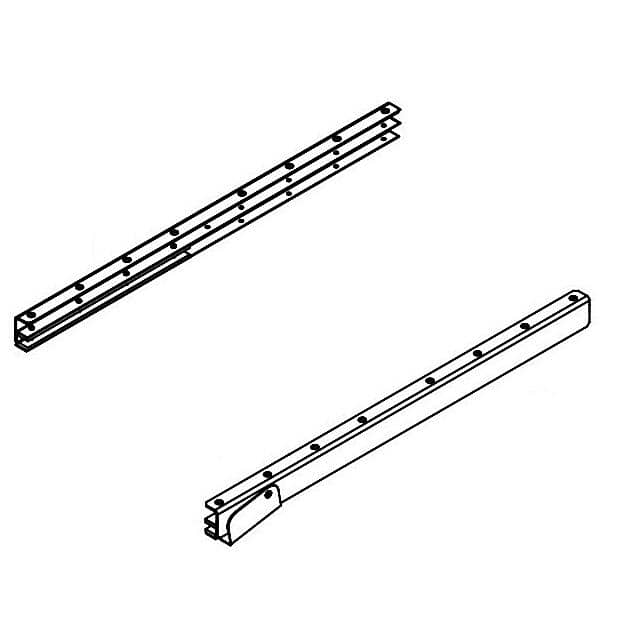 BLODGETT PARTS Blodgett 33117 Channel Assembly Shelf Support - SKU BL33117