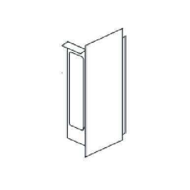 BLODGETT PARTS Blodgett 33132 Cover Control IQ2 S/S Dfg - SKU BL33132