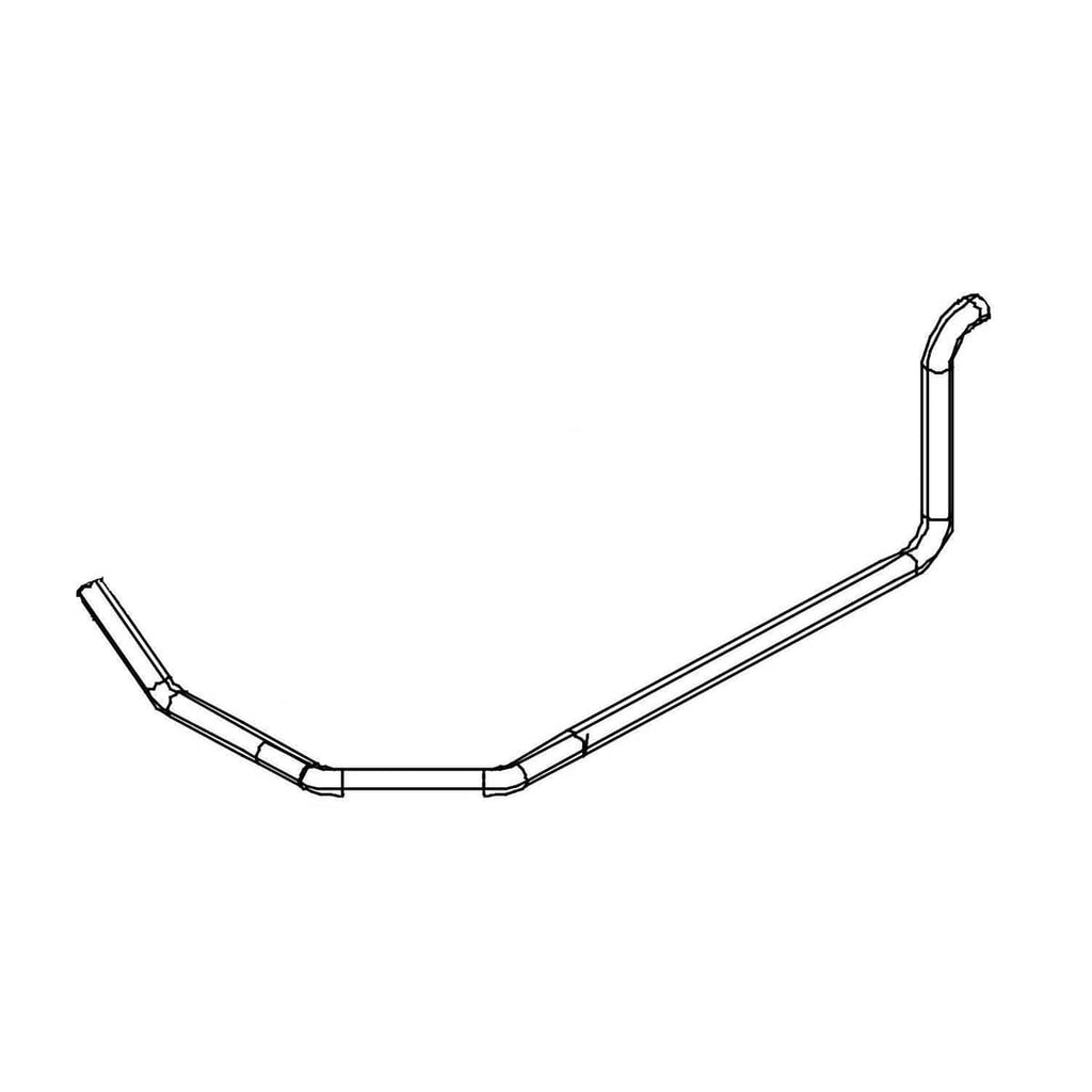 BLODGETT PARTS Blodgett 33488 Tube Flex 1/4 X 12.0 - SKU BL33488