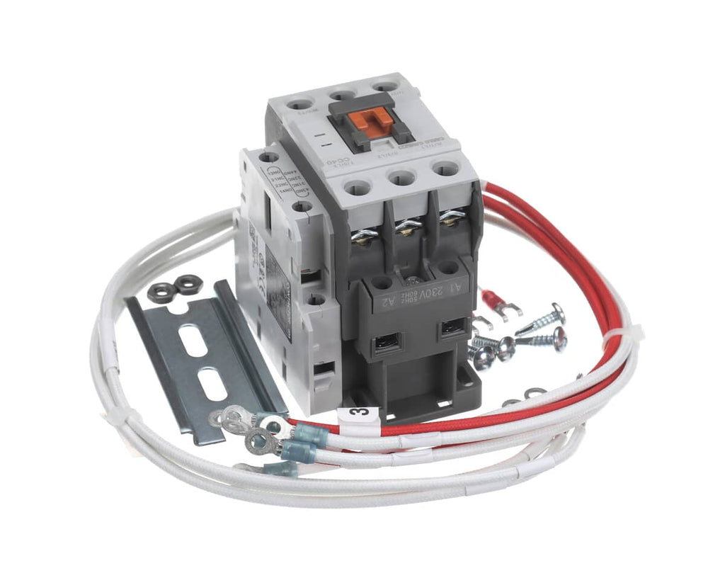 BLODGETT PARTS Blodgett 37297 Contactor 40A Mech W/Harn CTB1 - SKU BL37297