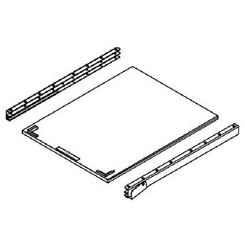BLODGETT PARTS Blodgett 37635 MKV100 Stand W/Shelf Cast Kfc - SKU BL37635