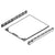 BLODGETT PARTS Blodgett 37635 MKV100 Stand W/Shelf Cast Kfc - SKU BL37635