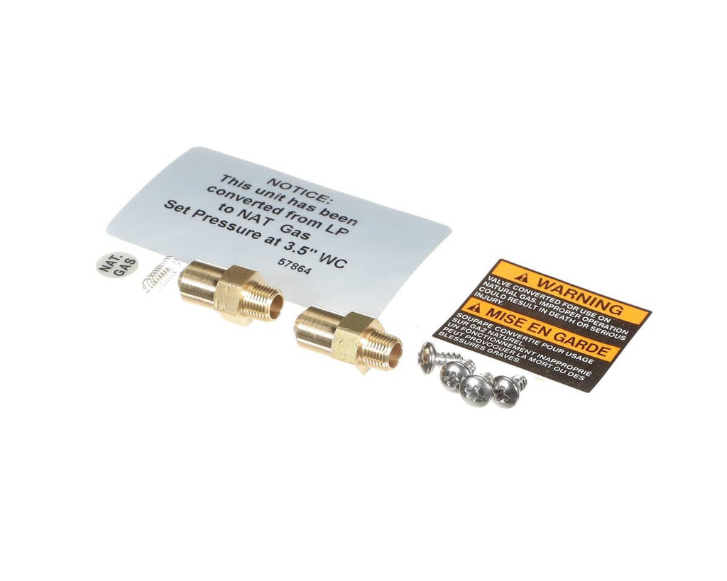 BLODGETT PARTS Blodgett 38041 Kit Service LP To Nat SH1 - SKU BL38041