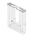 BLODGETT PARTS Blodgett 38348 Heat Exchanger Assembly XR8G - SKU BL38348