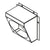 BLODGETT PARTS Blodgett 39588 Fan Housing - SKU BL39588