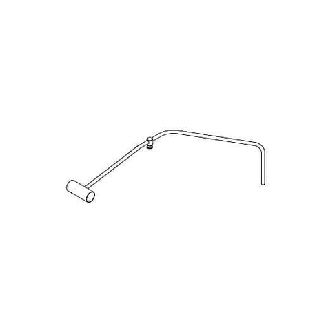 BLODGETT PARTS Blodgett 41532 Handle Assy - SKU BL41532