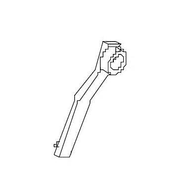 BLODGETT PARTS Blodgett 42534 Lower Tilt Arm ( ES-30-40 ) - SKU BL42534
