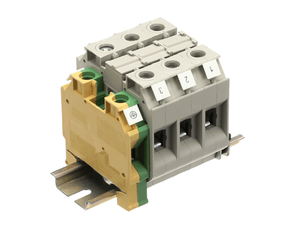 BLODGETT 43700 TERMINAL BLOCK GND 208-240 415 480