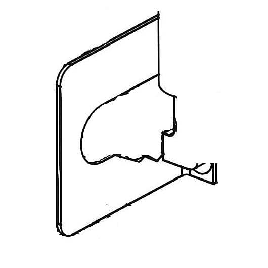 FOODSERVICE / RESTAURANT EQUIPMENT PARTS - SCHEDULE73PARTS 50881 - SKU BL50881