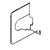 FOODSERVICE / RESTAURANT EQUIPMENT PARTS - SCHEDULE73PARTS 50881 - SKU BL50881