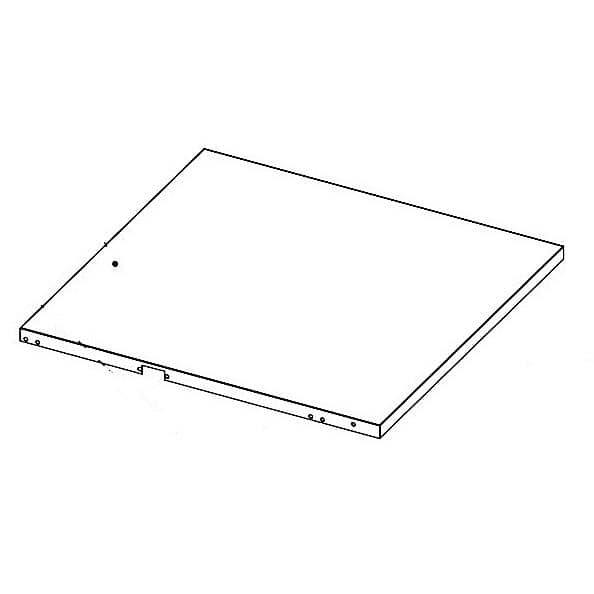 BLODGETT PARTS Blodgett 51253 - SKU BL51253