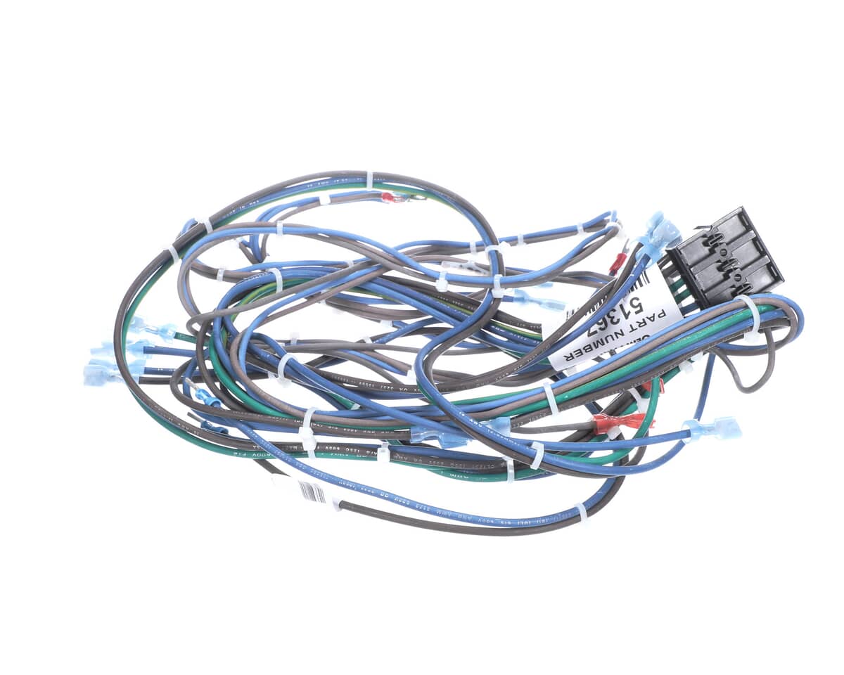 BLODGETT PARTS Blodgett 51367 Harness Combi Ele Rear Line Vo - SKU BL51367