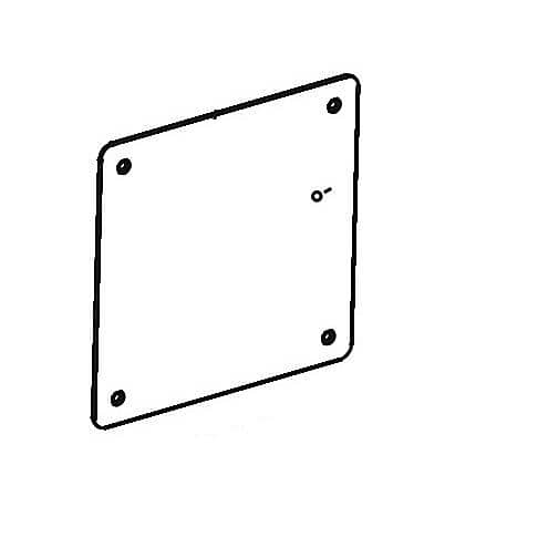 BLODGETT PARTS Blodgett 52132 Cover Vent Opening - SKU BL52132
