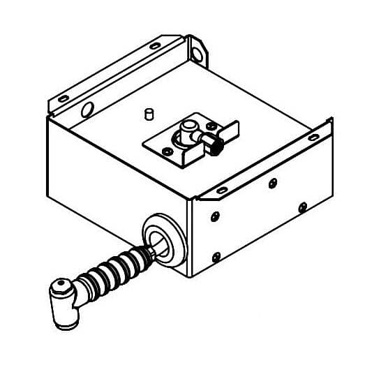 BLODGETT PARTS Blodgett 52896 Stack Kit HV100 On Bakery Dep - SKU BL52896