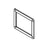 BLODGETT PARTS Blodgett 53070 Frame Halogen Light Bezel - SKU BL53070