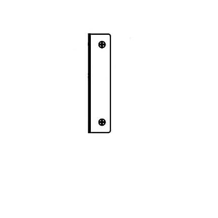BLODGETT PARTS Blodgett 53321 Bracket I/O Board - SKU BL53321