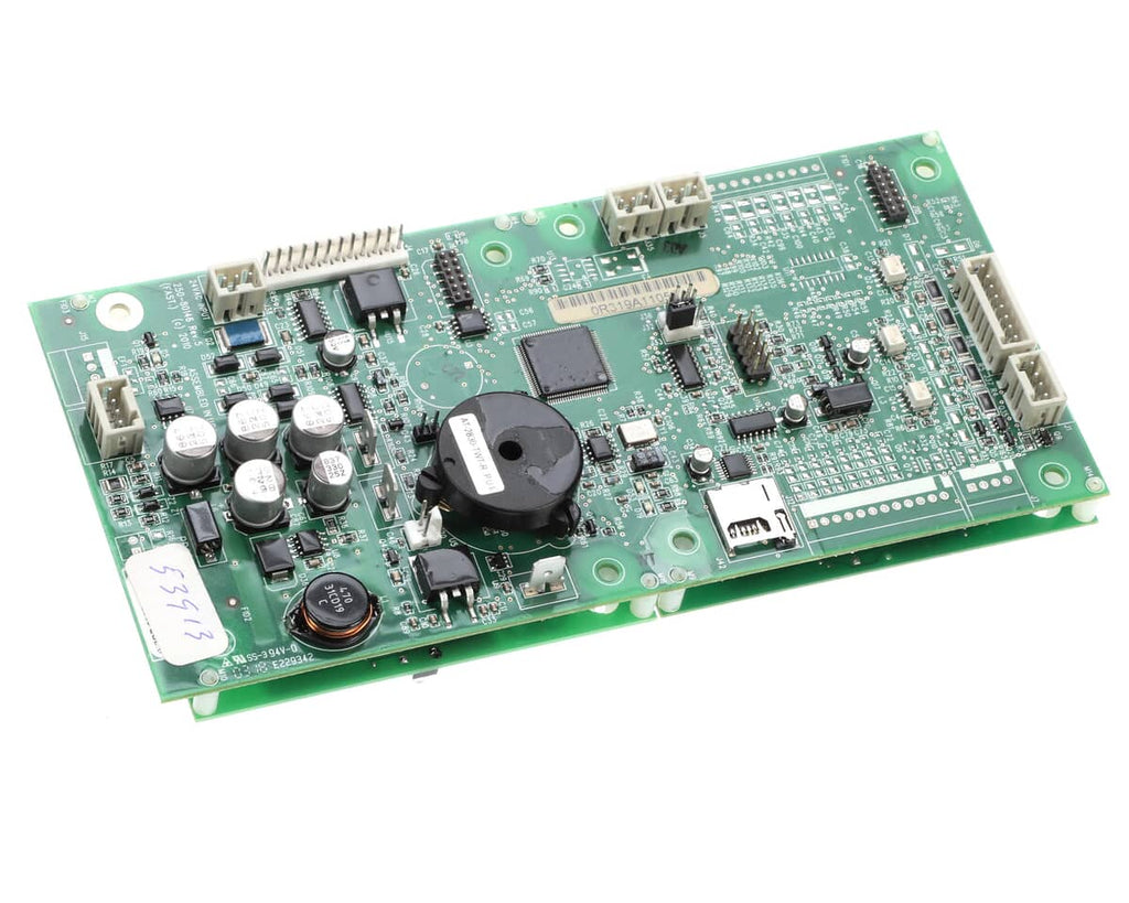 BLODGETT PARTS Blodgett 53913 Progmd.control BC20E Manual - SKU BL53913