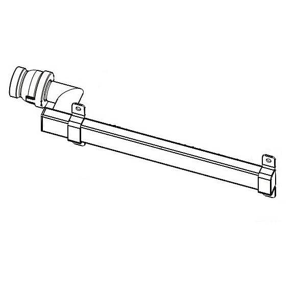 BLODGETT PARTS Blodgett 54173 Burner Manifold - SKU BL54173