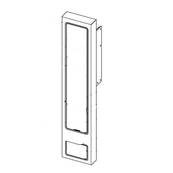 BLODGETT PARTS Blodgett 54375 Panel Decal Assembly - SKU BL54375