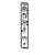 BLODGETT PARTS Blodgett 54376 Panel Decal Assembly - SKU BL54376