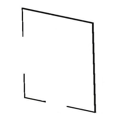 BLODGETT PARTS Blodgett 54440 Speaker Cover - SKU BL54440