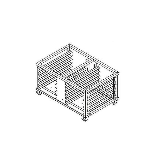 BLODGETT PARTS Blodgett 54596 Crated XR8G Stand W/Legs - SKU BL54596